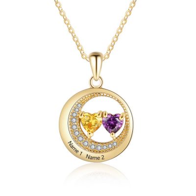 18K Gold Plated Silver 925